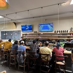 Match Point Brewing - US Open Watch Party 2024 Fritz v Sinner