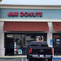 Jax Donut House - Jax Donuts