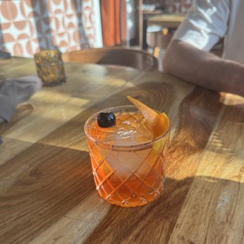 Oaxaca - Oaxacan old fashioned - Mexican Near Me - Sacramento, California