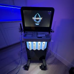 REV Facial Bar