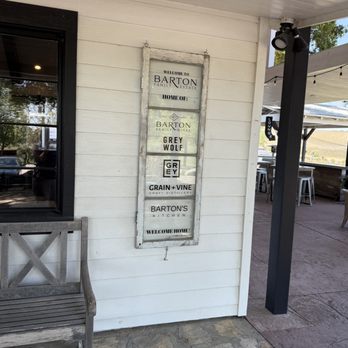 Barton's Kitchen Window - Wine Tasting Room Near Me - Paso Robles, California Barton's Kitchen Window - Wine Tasting Room Near Me - Paso Robles, California