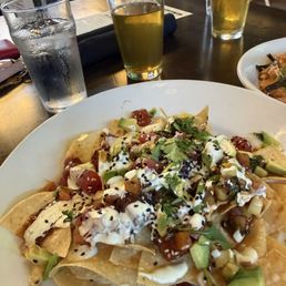 Ahi Poke Nachos Ahi Poke Nachos