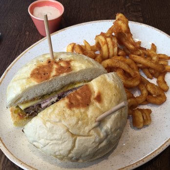 Las Iguanas - Cuban sandwich. Well, their version at least. - Mexican Near Me - London, XGL
