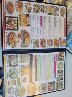 Menu photo 1 Rainbow Pizza San Mateo, CA Menu photo 1 Rainbow Pizza San Mateo, CA