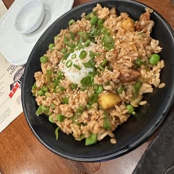 Pubbelly Sushi - Kimchi rice - Sushi Bars Near Me - Pembroke Pines, Florida