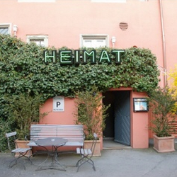 Heimat Bar Konstanz - Aussen