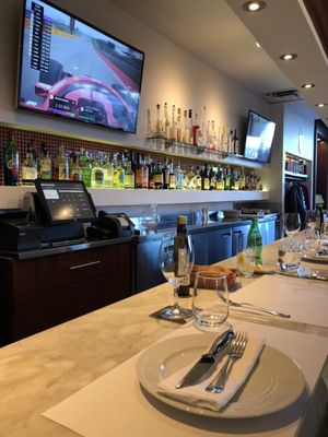 Bottega Pizzeria by null