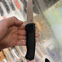 Hilton's Tent City - Benchmade