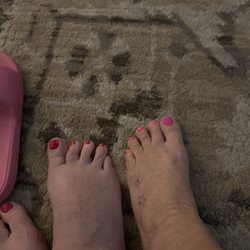 Tip Top Nails - Lol we had such a good day. Thanks for taking such good care of us.