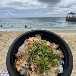 Tuna Bowl