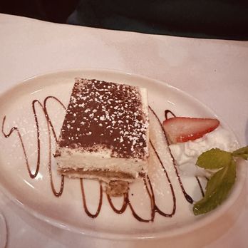 Amarone NY - Tiramisu - Italian Near Me - New York, New York