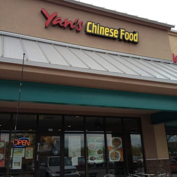 Yan's - Sept 2012 - Chinese Near Me - Goodyear, Arizona