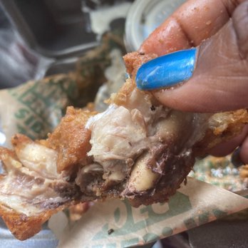 Wingstop - Chicken Wings Near Me - Belton, Texas