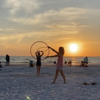 Surfside Hooping - Fitness & Instruction Near Me - Indian Rocks Beach, Florida