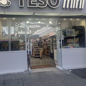 Teso Mini - Grocery Near Me - New York, New York Teso Mini - Grocery Near Me - New York, New York