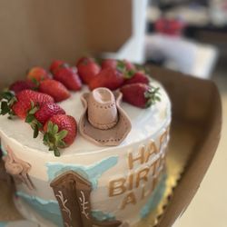 Mr Cake Plus - Customized birthday cake