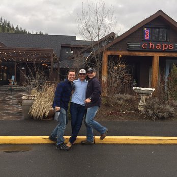 Chaps Coffee - The three amigos from WAZZU - Bakeries Near Me - Spokane, Washington