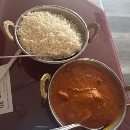 Chicken Tikka Masala Chicken Tikka Masala