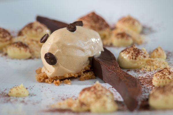 Acquerello Restaurant Venice by null