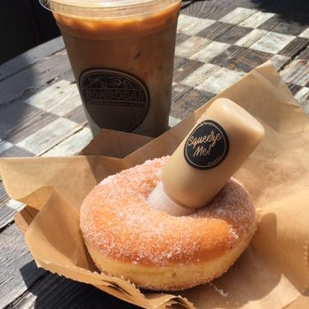 BomboBar - Maple buttercream and iced latte - Desserts Near Me - Chicago, Illinois BomboBar - Maple buttercream and iced latte - Desserts Near Me - Chicago, Illinois