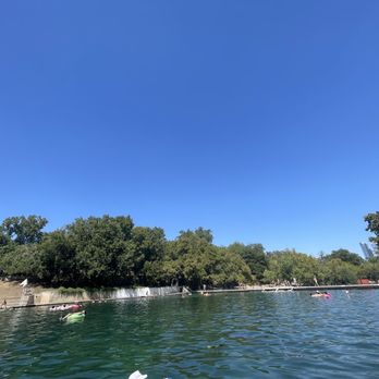 Barton Springs Pool - 9.8.23 - Swimming Pools Near Me - Austin, Texas