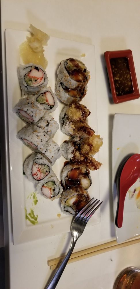 Sushi Tao Japanese Restaurant