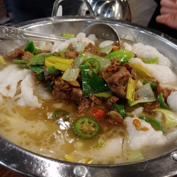 Hunan Bistro - Lamb and filet fish - Chinese Near Me - Plano, Texas