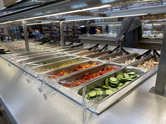 Whole Foods Market by null