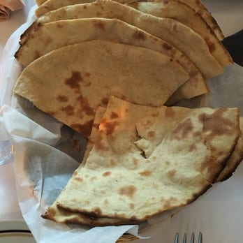 Amber India - Tandoori Roti (6) - Indian Near Me - Los Altos, California