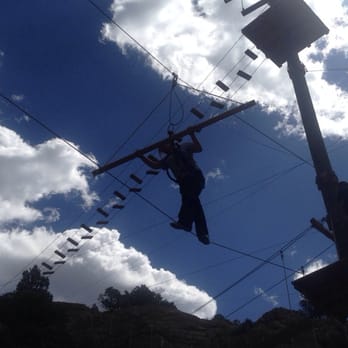 Captain Zipline - Ziplining Near Me - Salida, Colorado