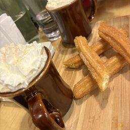 Churros Churros