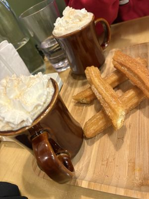 Tlacualli Breakfast by null