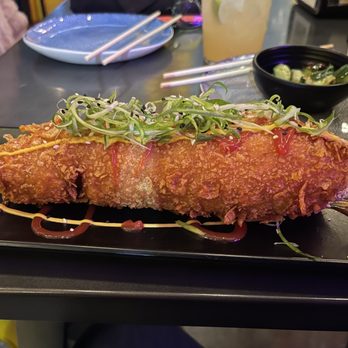 The Ginger Pig - Korean Cornflake Dog - Chinese Near Me - Denver, Colorado