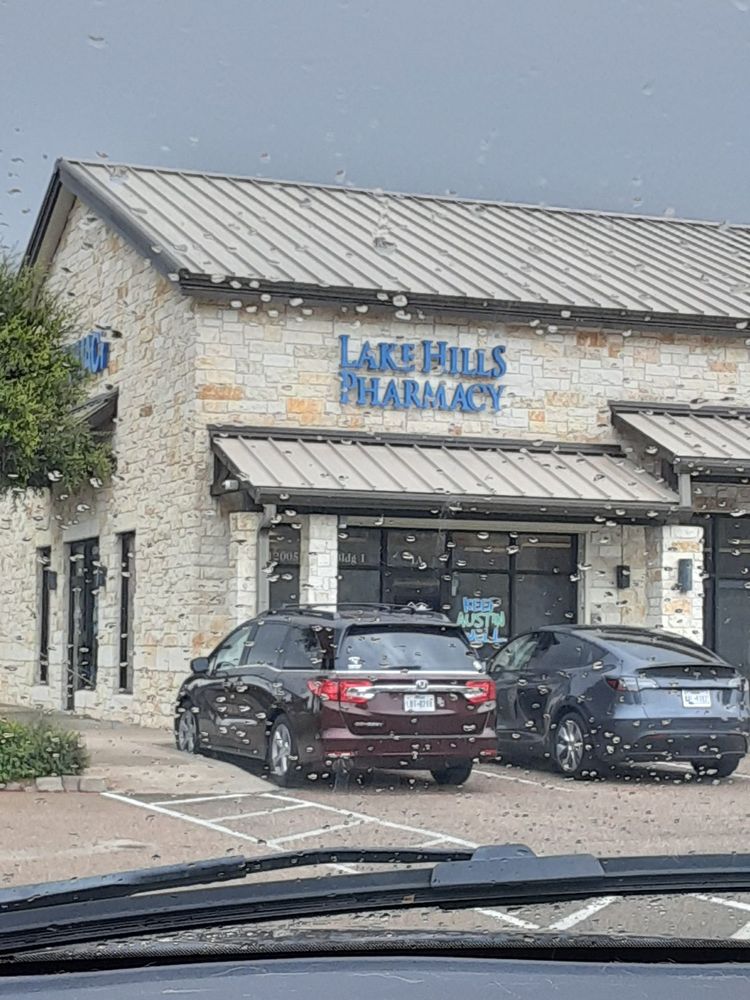 LAKE HILLS PHARMACY Updated September 2024 25 Reviews 12005 Bee