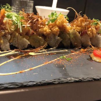 M Sushi Bistro - Sushi Bars Near Me - Lodi, California