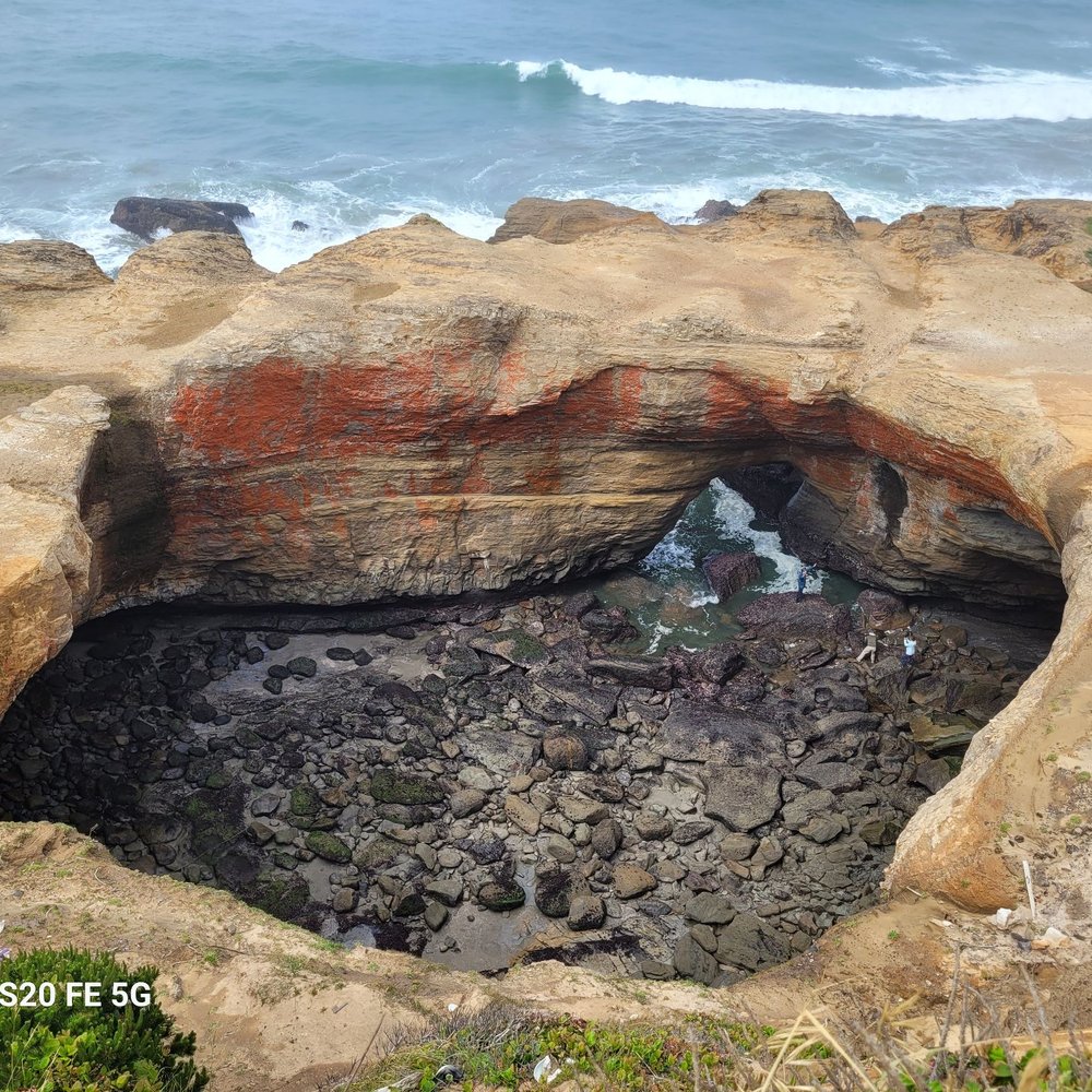 Devils Punchbowl State Natural Area - Parks Near Me - Otter Rock, Oregon Devils Punchbowl State Natural Area - Parks Near Me - Otter Rock, Oregon