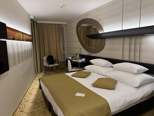 Grandium Hotel Prague by null