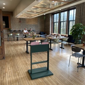 Understory - Inside - Restaurants Near Me - Columbus, Ohio