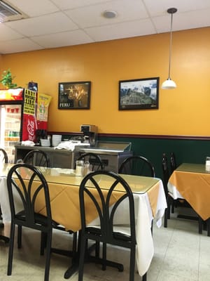 Puro Sabor Peruvian Restaurant by null