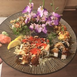 Super Dragon Roll