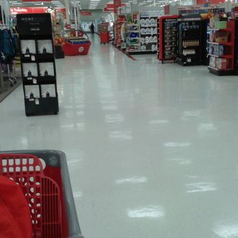 Target - Early Saturday morning a good time to shop - Department Stores Near Me - Dublin, California