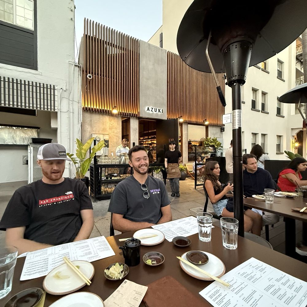 Azuki Sushi - Sushi Bars Near Me - San Diego, California Azuki Sushi - Sushi Bars Near Me - San Diego, California