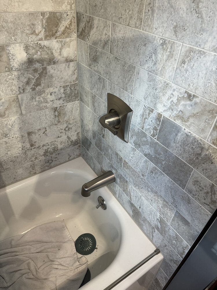 Slide of CSB Plumbing