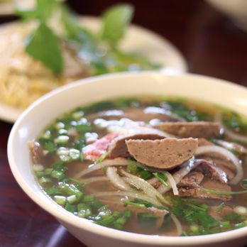 Pho Big Bowl - a bowl of soup with meat and vegetables - Vietnamese Near Me - Watauga, Texas Pho Big Bowl - a bowl of soup with meat and vegetables - Vietnamese Near Me - Watauga, Texas