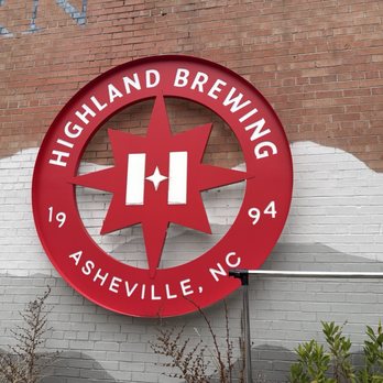 Highland Brewing Company - Breweries Near Me - Asheville, North Carolina