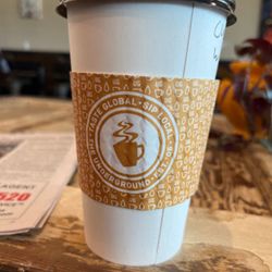 The Underground - Cup of coffee