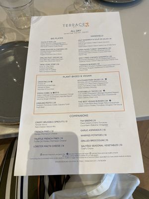 Menu photo 3 Terrace 54 Houston, TX Menu photo 3 Terrace 54 Houston, TX