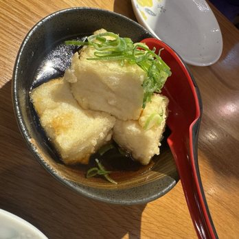Shingen - Agadashi togu - Japanese Near Me - Honolulu, Hawaii