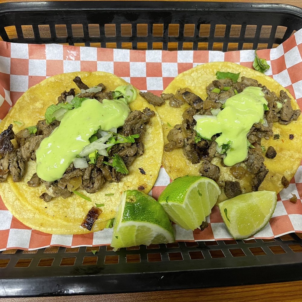 Carne asada street tacos Carne asada street tacos