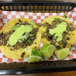 Carne asada street tacos Carne asada street tacos